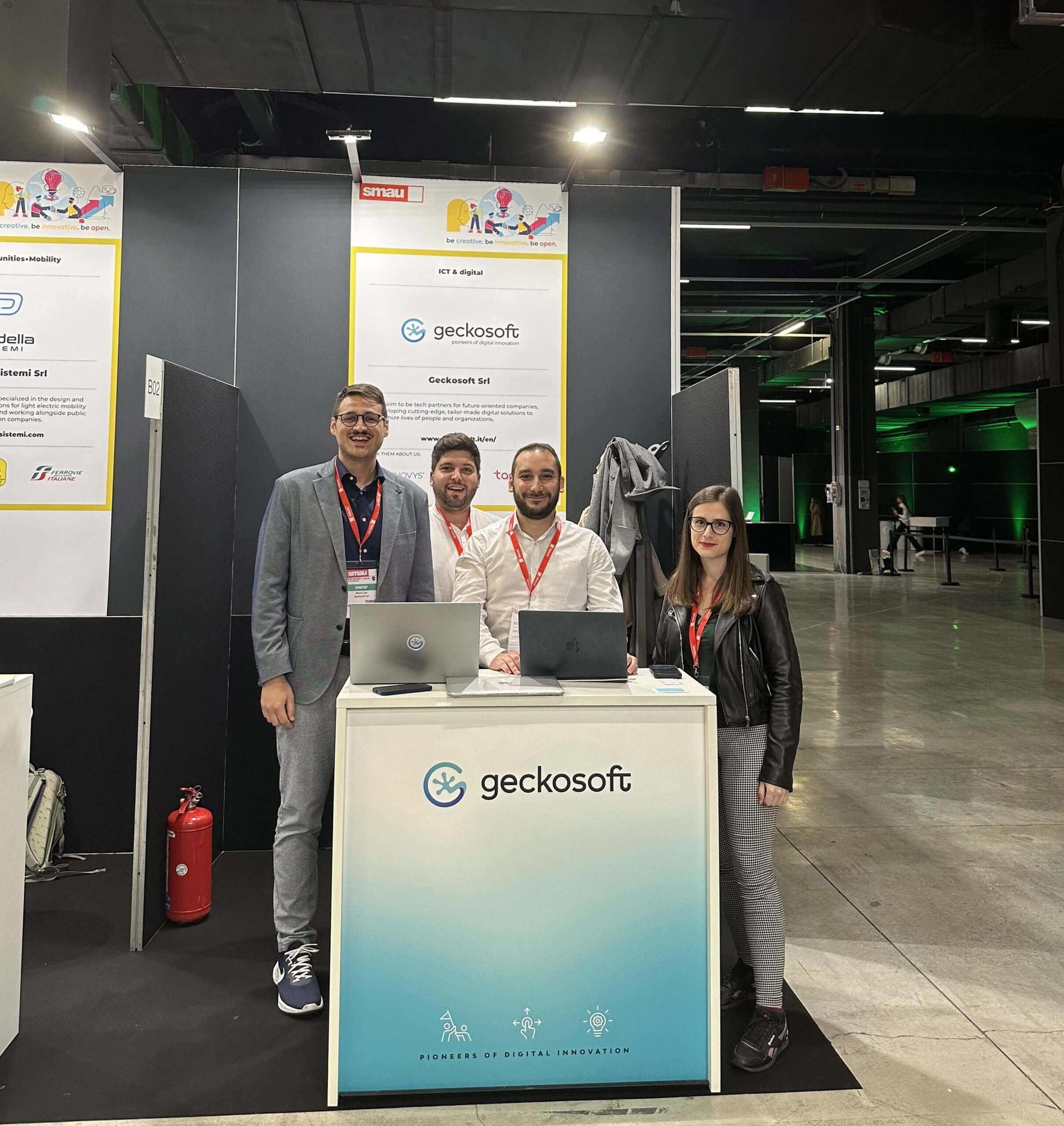 5 cose che abbiamo imparato a SMAU Milano