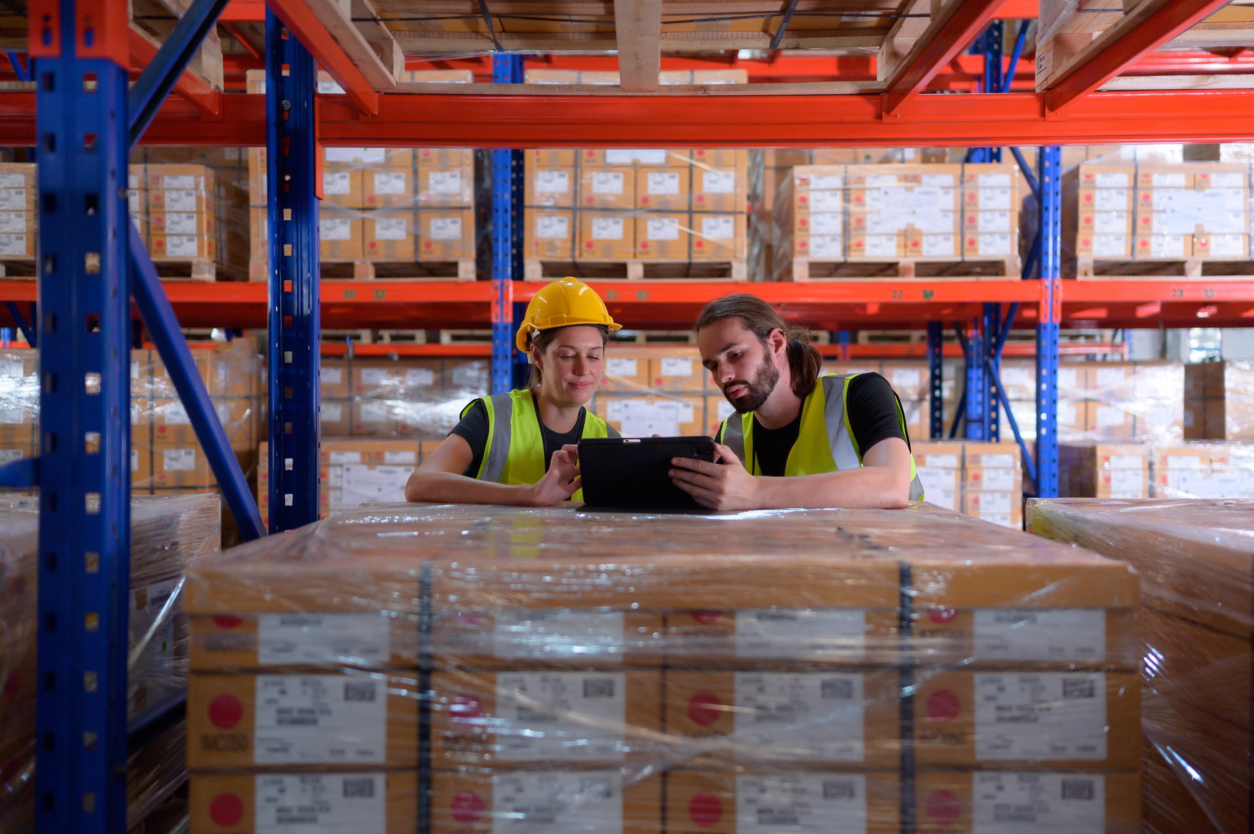 5 trend e 5 tecnologie strategiche per il settore logistico