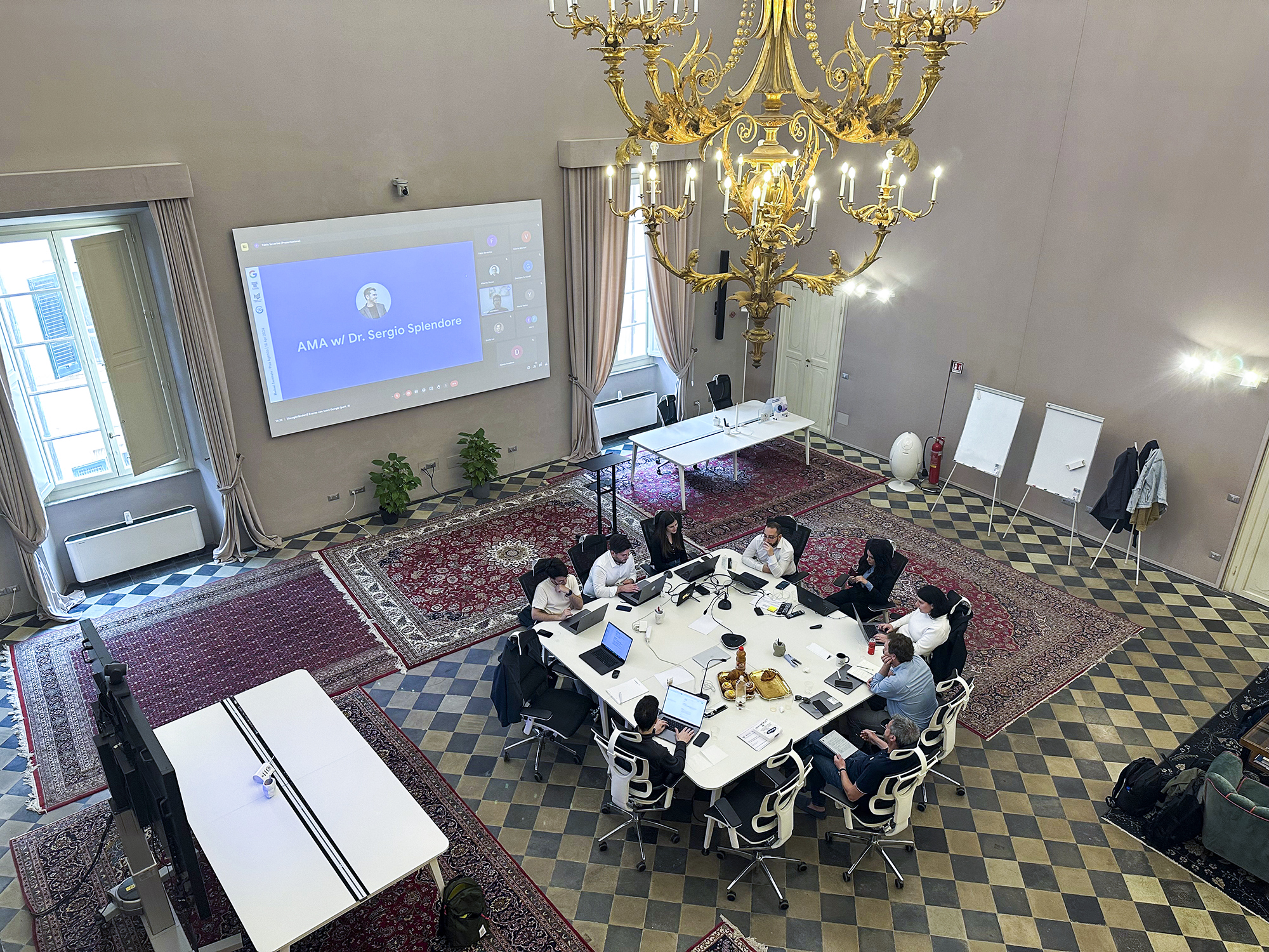 Google Impact Challenge: il progetto Bodoni per il giornalismo AI