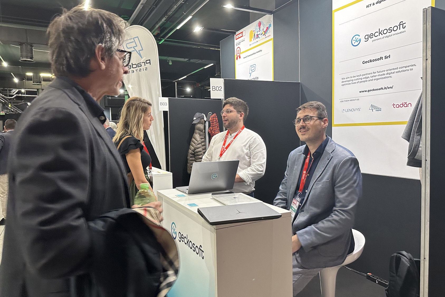5 cose che abbiamo imparato a Smau Milano