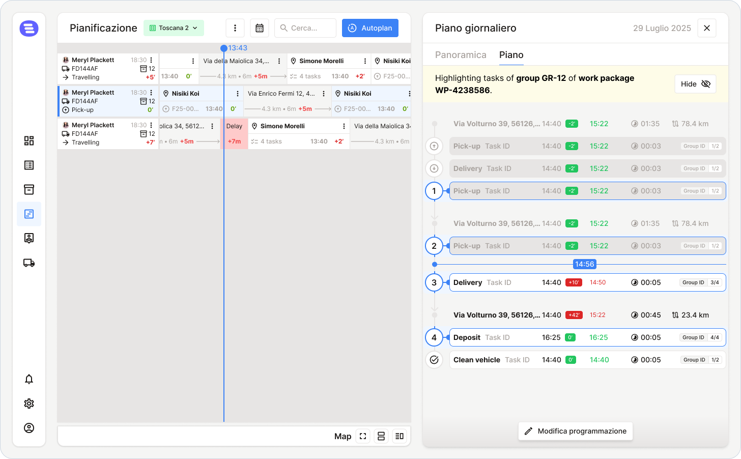 Everplan AI: Intelligenza artificiale per ottimizzazione